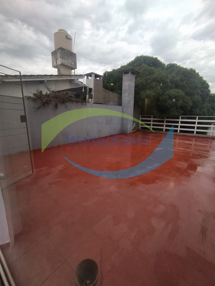DEPARTAMENTO 3 AMBIENTES CON GAS NATURAL