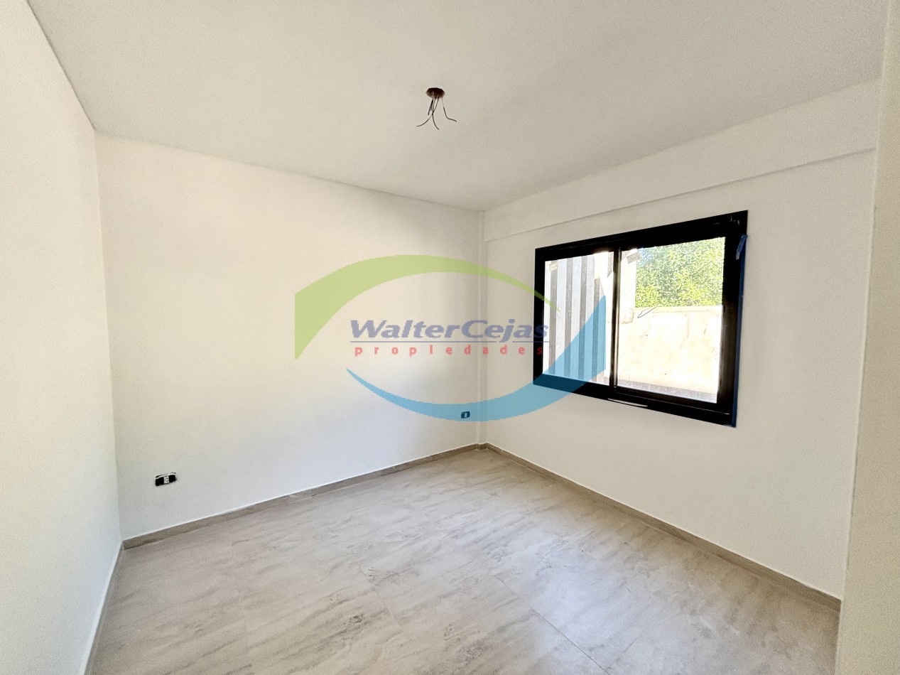 DEPARTAMENTO 2 AMBIENTES - A ESTRENAR - GESELL SUR 