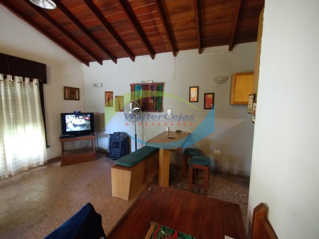 CASA EN VENTA SOBRE LOTE MULTIFAMILIAR HOTELERO