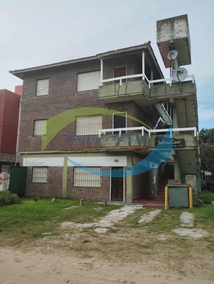 DEPARTAMENTO 2 AMBIENTES CON GAS NATURAL