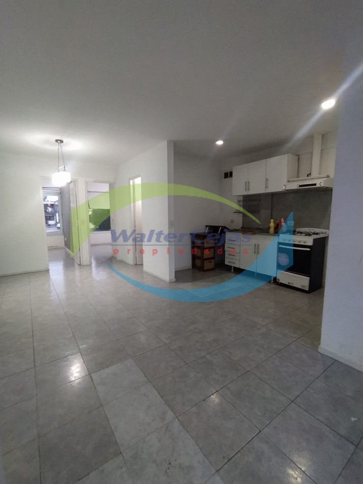 DEPARTAMENTO 3 AMBIENTES CON GAS NATURAL