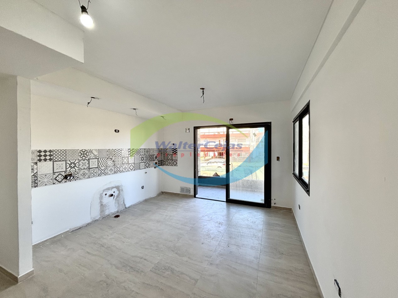 DEPARTAMENTO 2 AMBIENTES - A ESTRENAR - GESELL SUR 