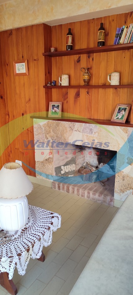 DEPARTAMENTO 2 AMBIENTES - ZONA CENTRO - PASEO 119 ENTRE AVENIDAS1 Y 2