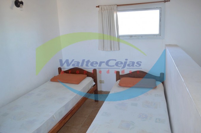 SOL Y MAR Excelente Triplex de 4 ambientes