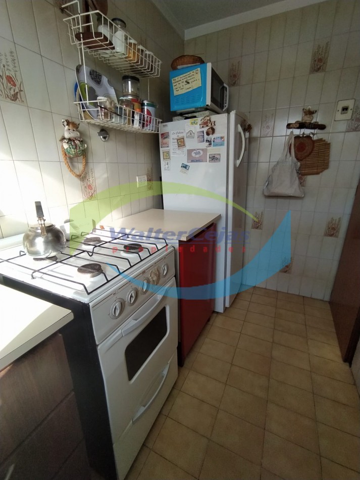 DEPARTAMENTO 2 AMBIENTES  