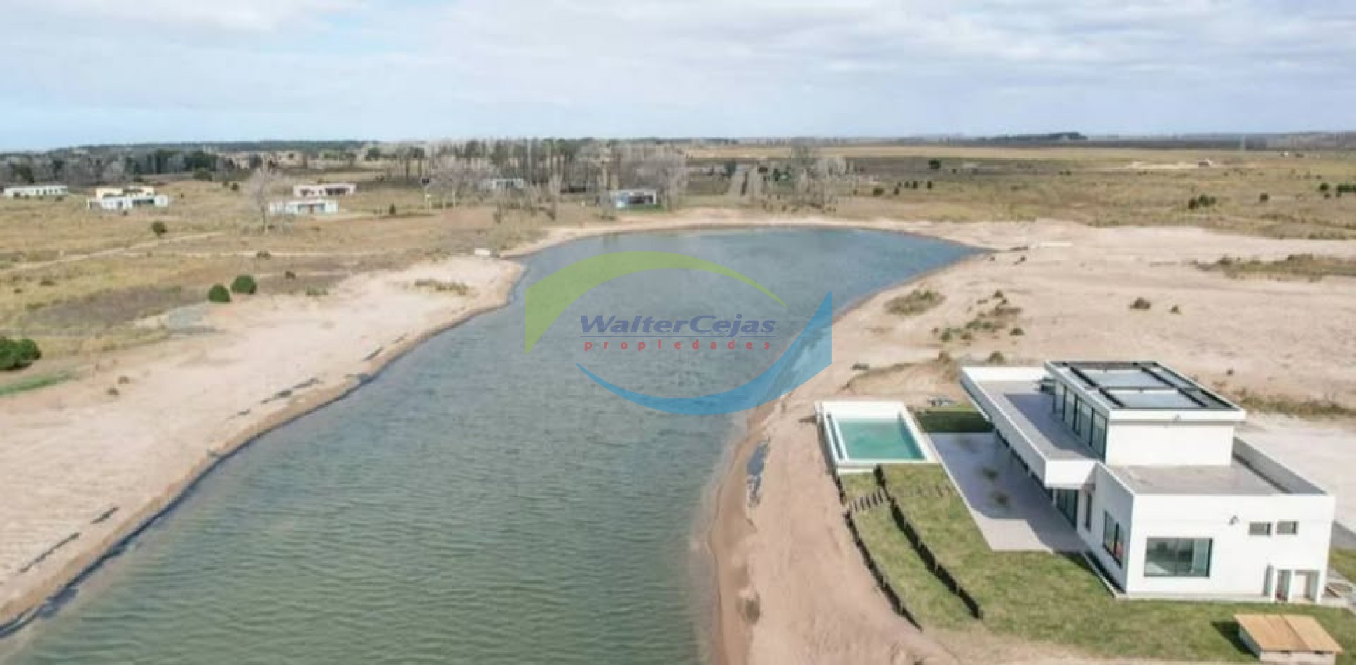 LOTE EN VENTA - EL SALVAJE 