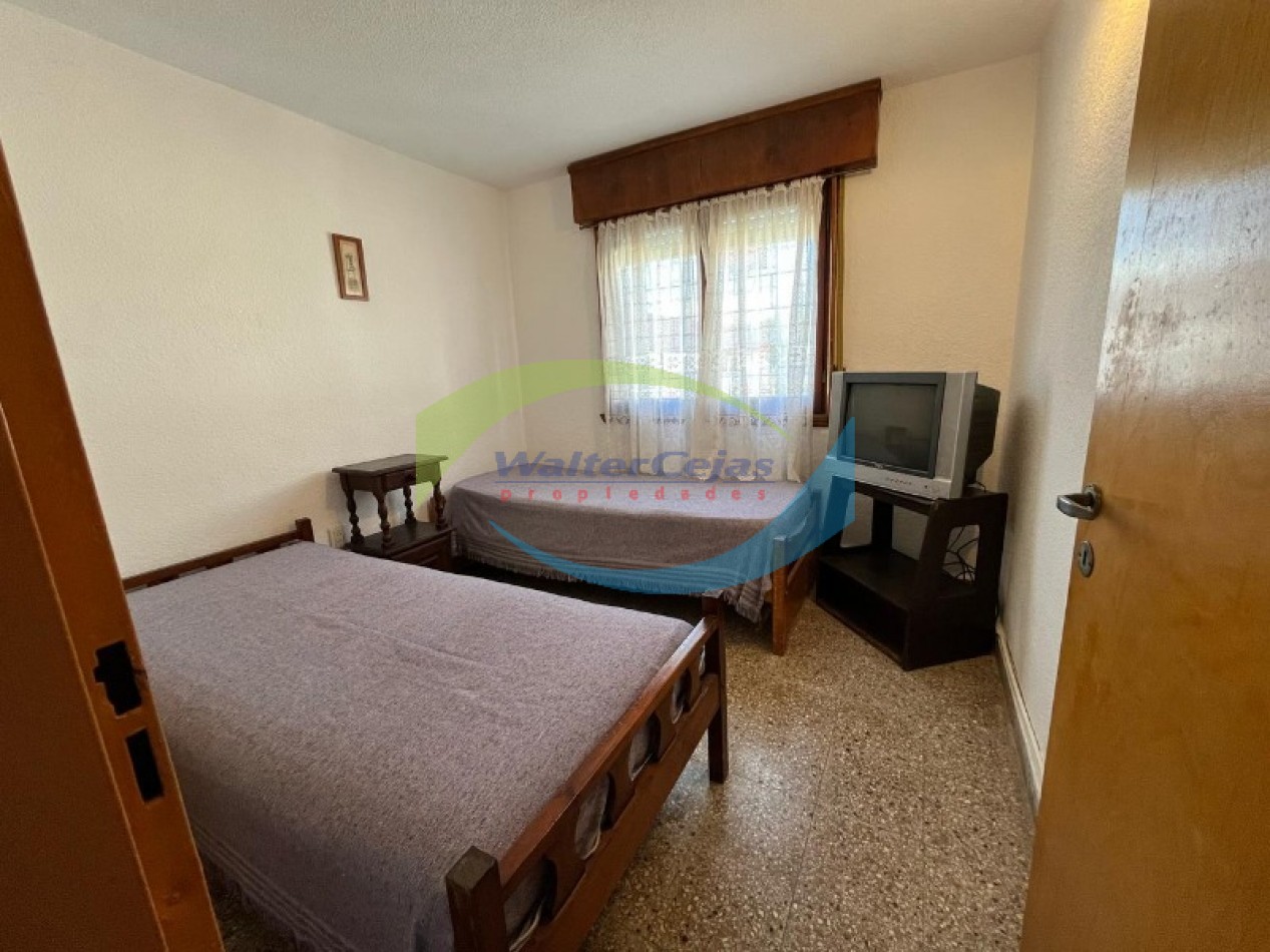 DEPARTAMENTO 3 AMBIENTES - GESELL SUR - BAJAS EXPENSAS 