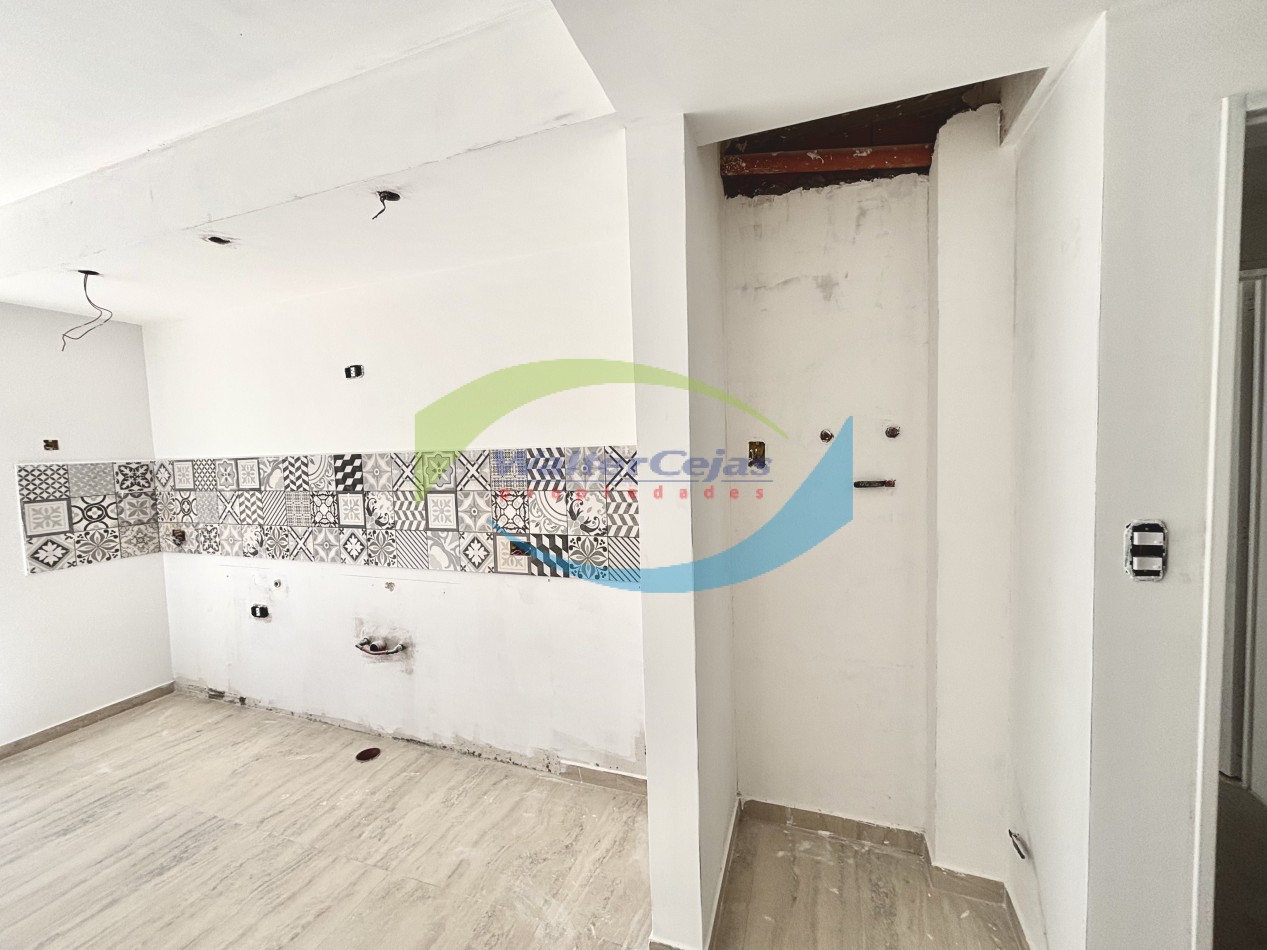DEPARTAMENTO 2 AMBIENTES - A ESTRENAR - GESELL SUR 