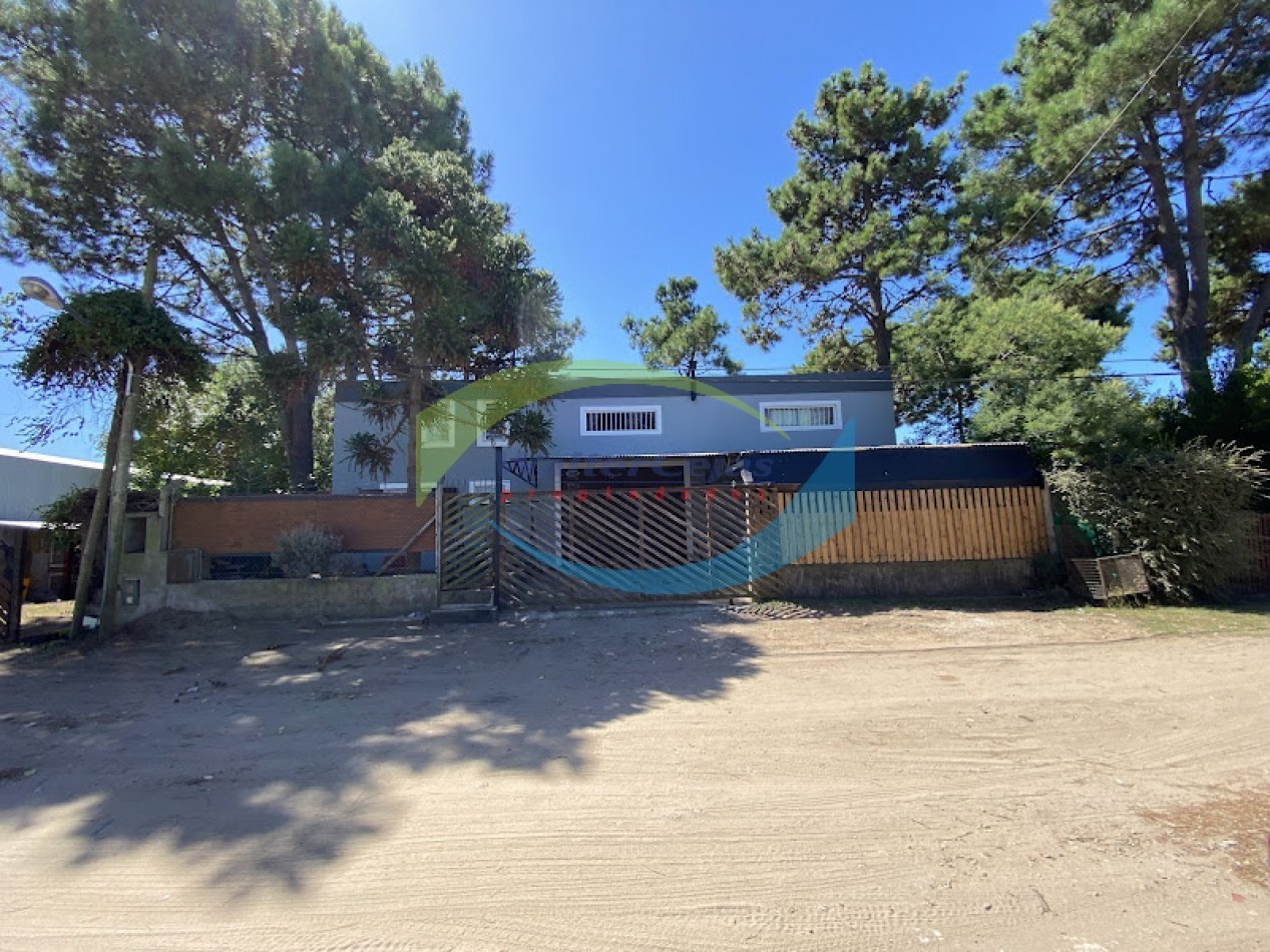 GALPON CON VIVIENDA EN VENTA - MAR DE OSTENDE - OPORTUNIDAD 