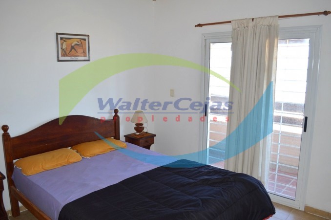 SOL Y MAR Excelente Triplex de 4 ambientes