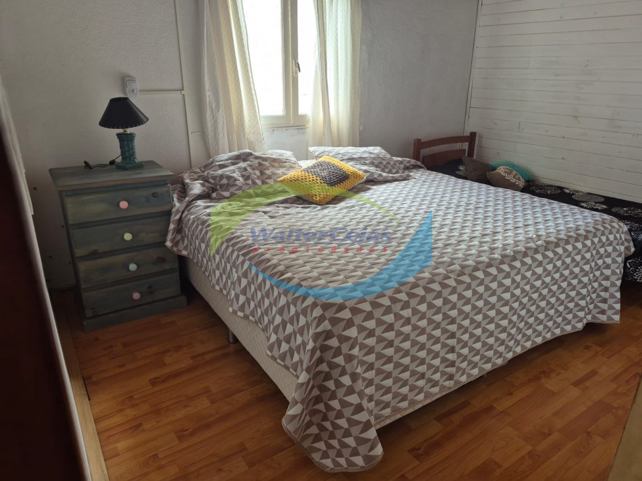 DUPLEX 3 1/2 AMBIENTES - GESELL SUR - A 50 METROS DEL MAR