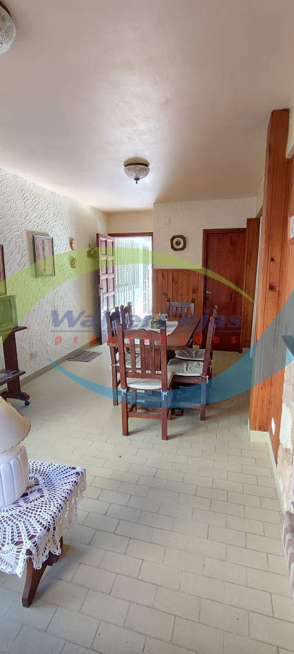 DEPARTAMENTO 2 AMBIENTES - ZONA CENTRO - PASEO 119 ENTRE AVENIDAS1 Y 2