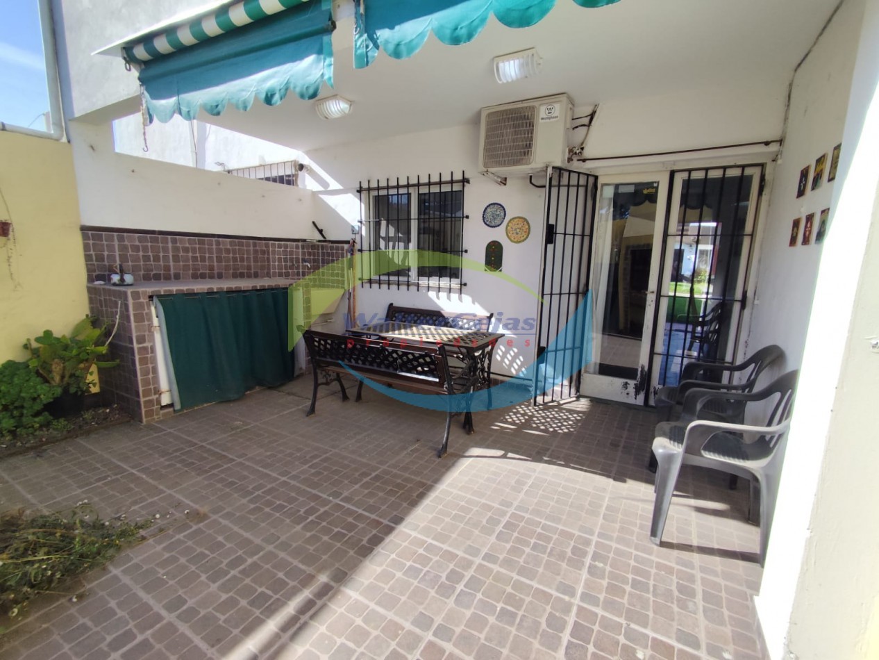 DUPLEX 3 AMBIENTES - GESELL CENTRO - IDEAL VIVIENDA PERMANENTE 
