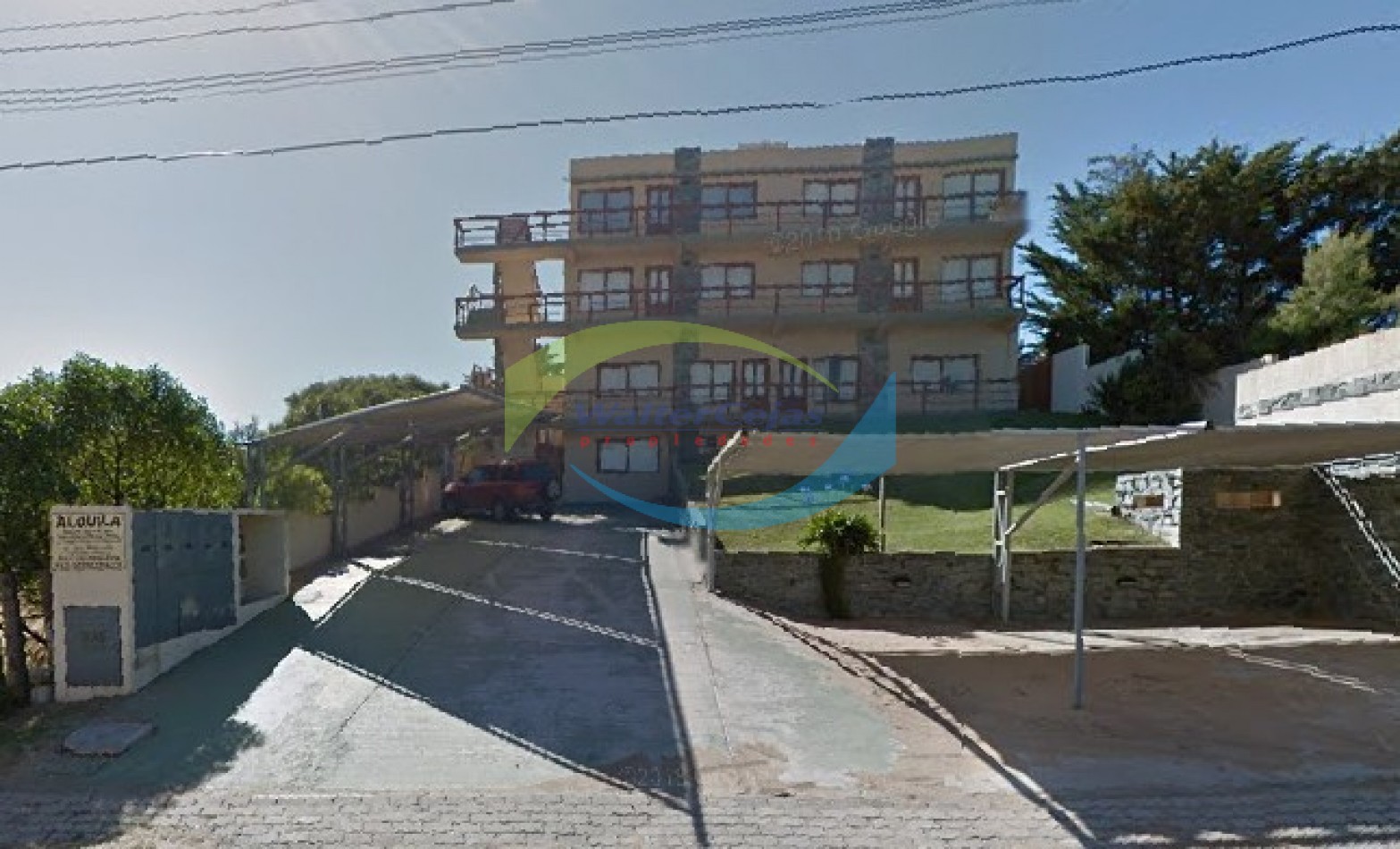 MONOAMBIENTE EN VENTA - GESELL CENTRO - 