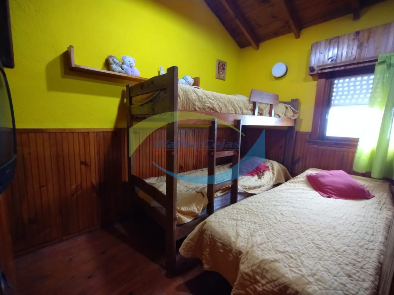 DEPARTAMENTO 3 AMBIENTES - GESELL SUR - 