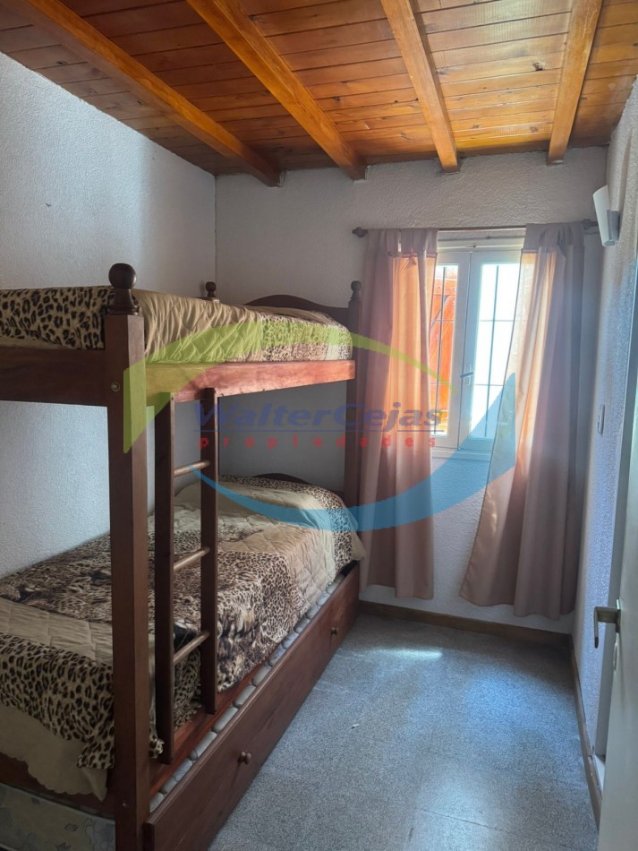 DUPLEX 3 1/2 AMBIENTES - GESELL SUR - A 50 METROS DEL MAR