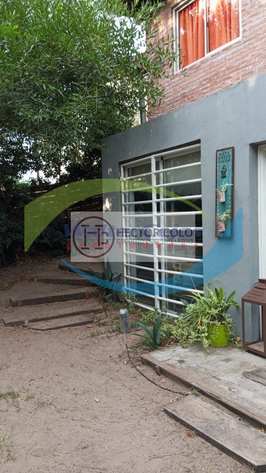 CASA 3 AMBIENTES  + MONOAMBIENTE EN VENTA - MAR DE OSTENDE 