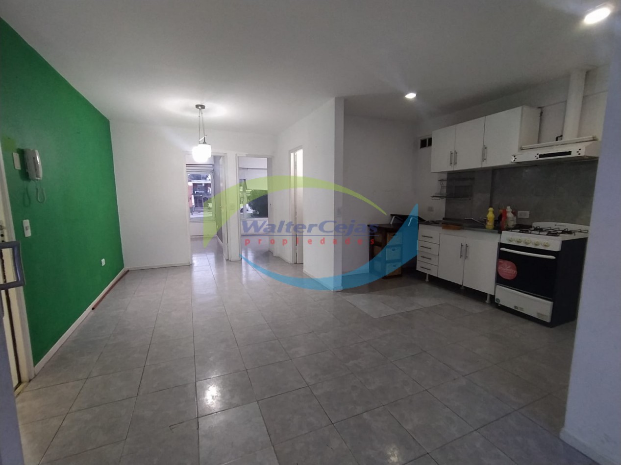 DEPARTAMENTO 3 AMBIENTES CON GAS NATURAL