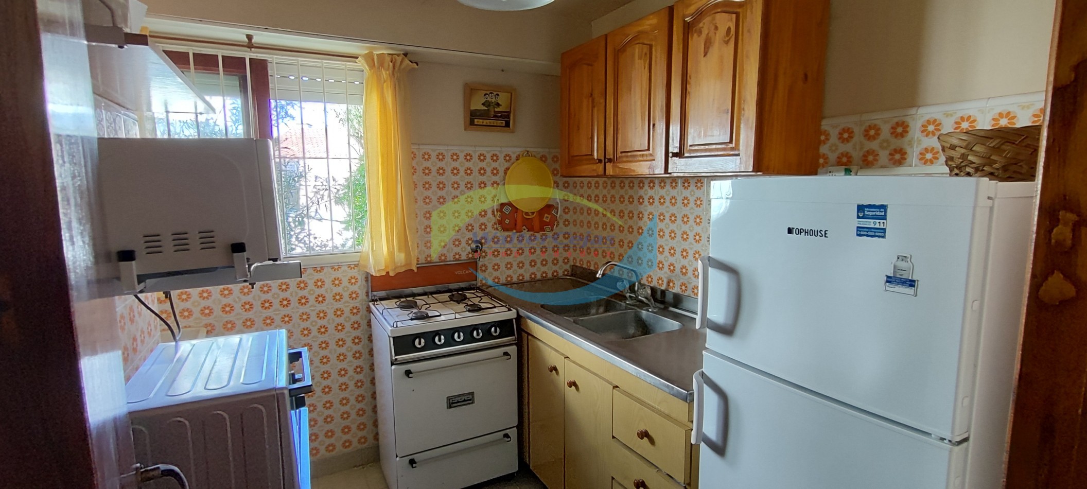 DEPARTAMENTO 2 AMBIENTES - ZONA CENTRO - PASEO 119 ENTRE AVENIDAS1 Y 2