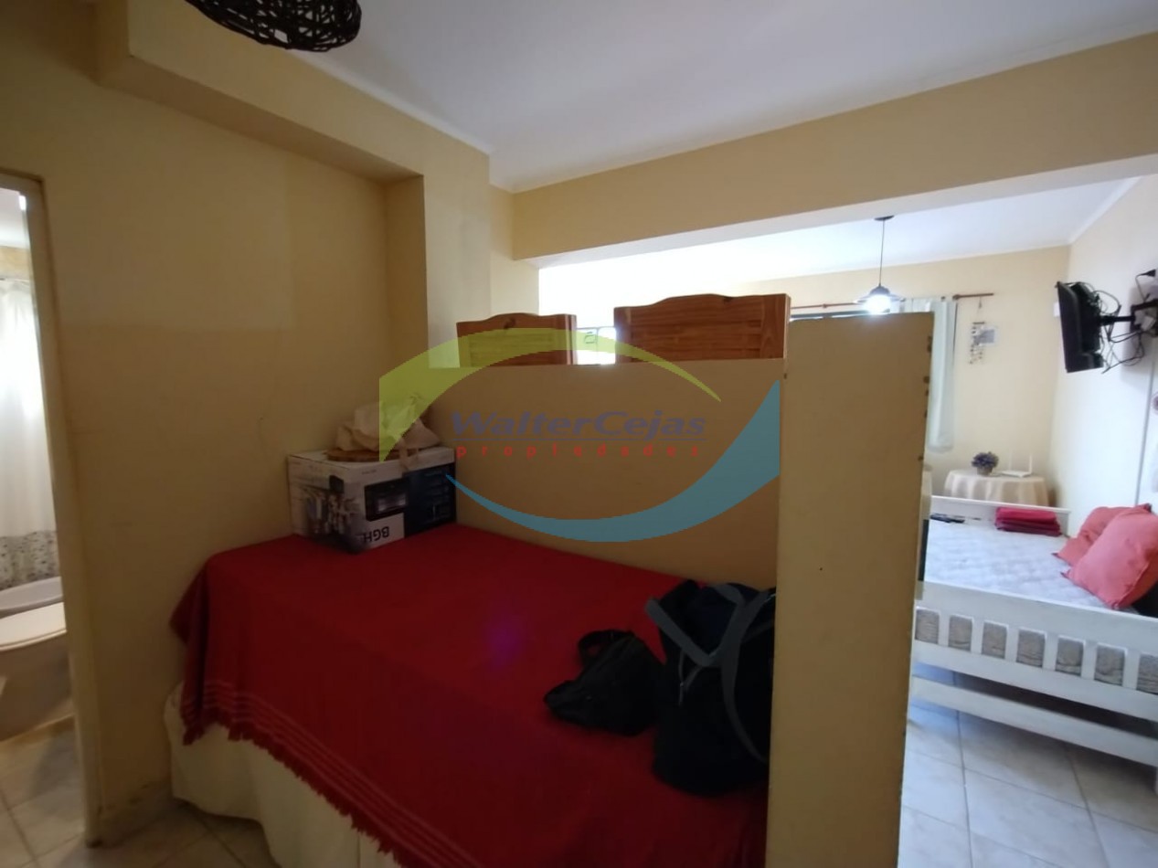 INCREIBLE DEPARTAMENTO 2 AMBIENTES C/COCHERA - ZONA CENTRO