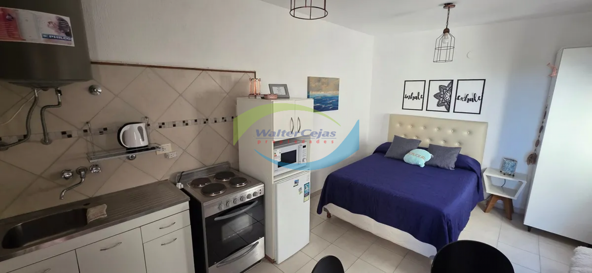 HERMOSO MONOAMBIENTE EN VENTA