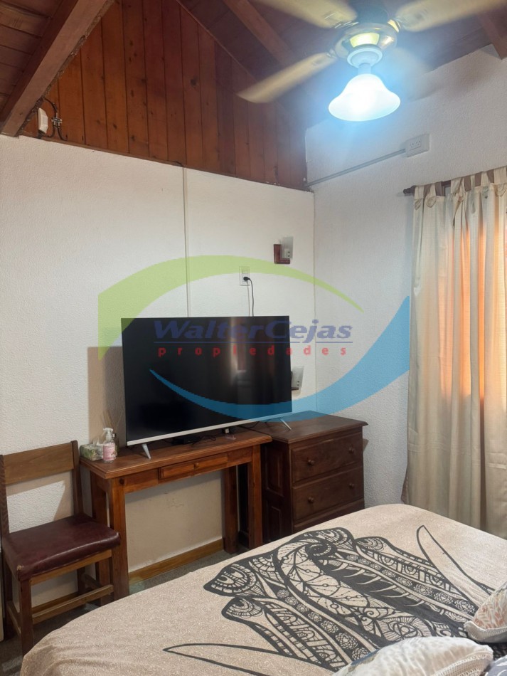 DUPLEX 3 1/2 AMBIENTES - GESELL SUR - A 50 METROS DEL MAR