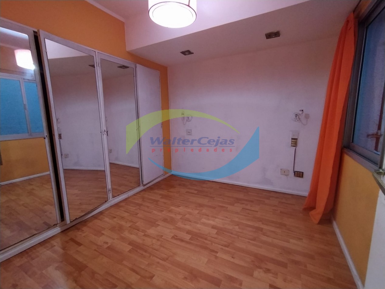 DEPARTAMENTO 4 AMBIENTES CON TERRAZA PROPIA - ZONA CENTRO
