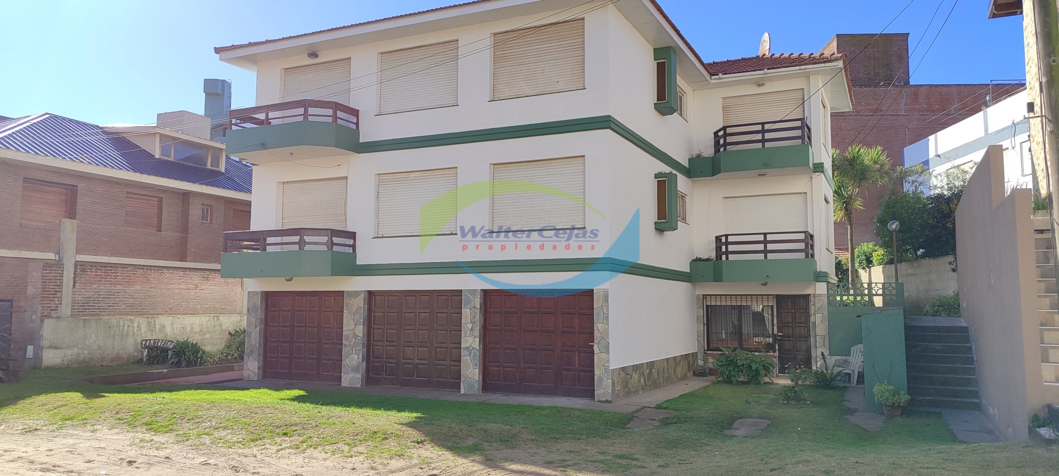 DEPARTAMENTO 2 AMBIENTES - ZONA CENTRO - PASEO 119 ENTRE AVENIDAS1 Y 2