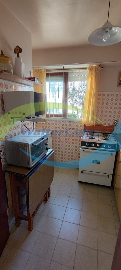 DEPARTAMENTO 2 AMBIENTES - ZONA CENTRO - PASEO 119 ENTRE AVENIDAS1 Y 2