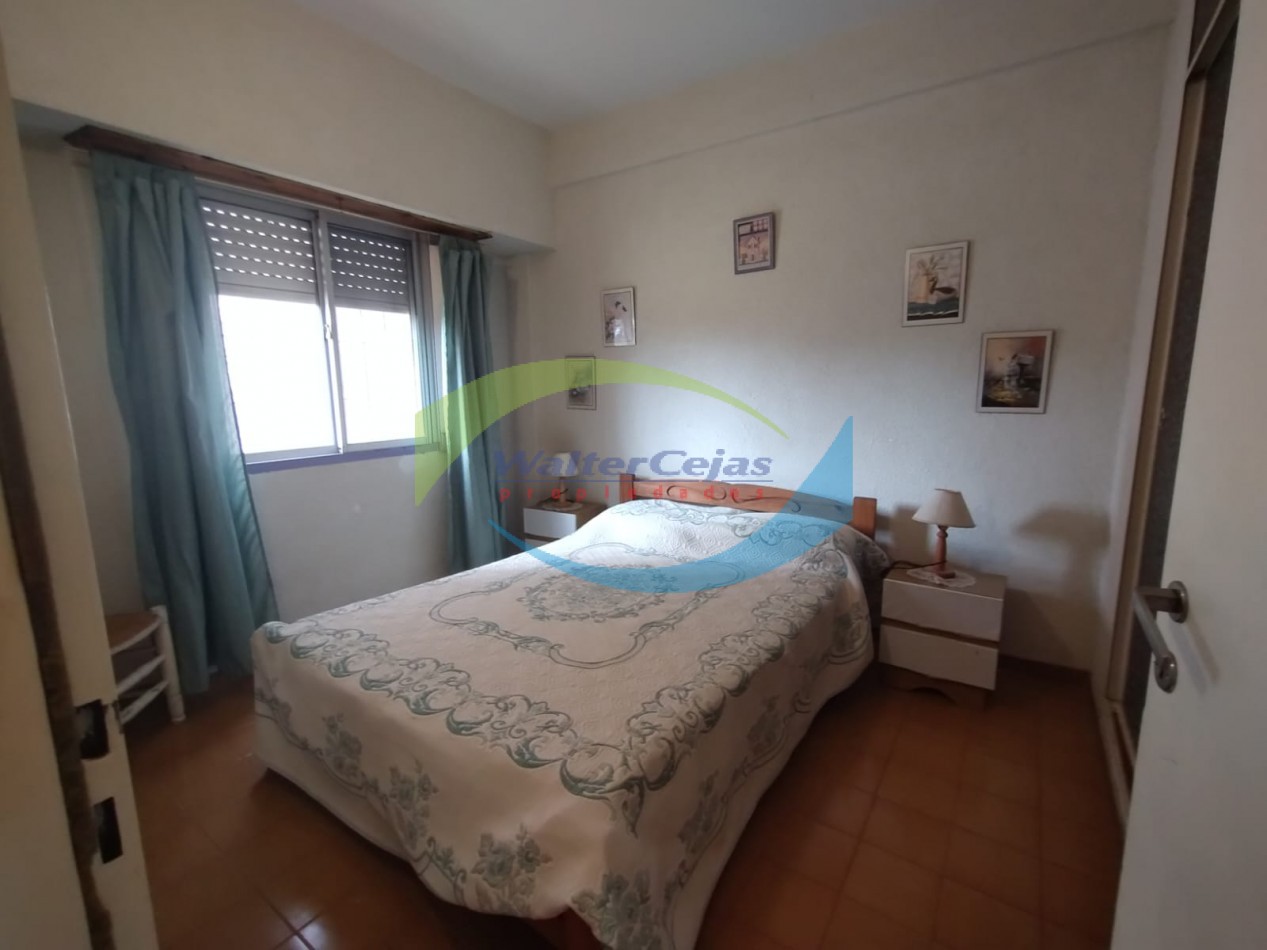 DEPARTAMENTO 2 AMBIENTES CON GAS NATURAL