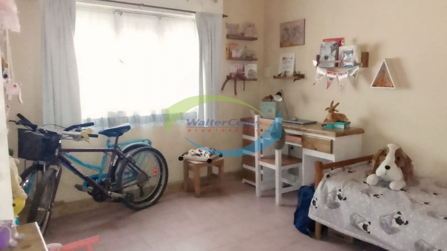 CASA 3 AMBIENTES - IDEAL VIVIENDA PERMANENTE 