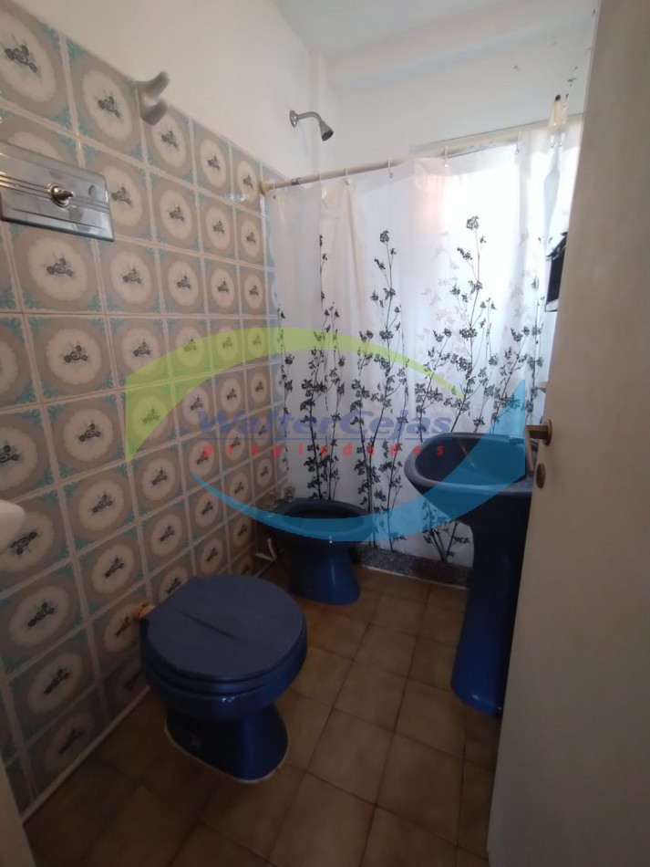DEPARTAMENTO 2 AMBIENTES EN VENTA -GESELL SUR - GAS NATURAL - SIN EXPENSAS 
