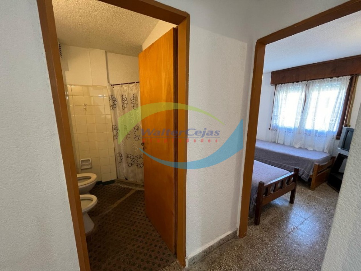 DEPARTAMENTO 3 AMBIENTES - GESELL SUR - BAJAS EXPENSAS 