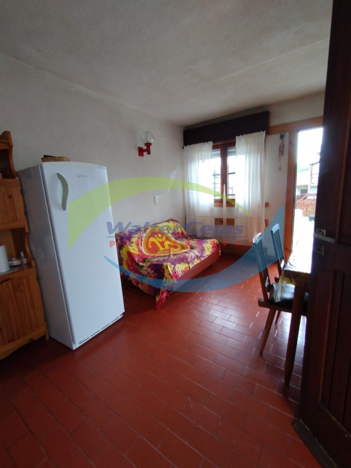 DEPARTAMENTO 2 AMBIENTES - ZONA HOSPITAL- IDEAL VIVIENDA PERMANENTE