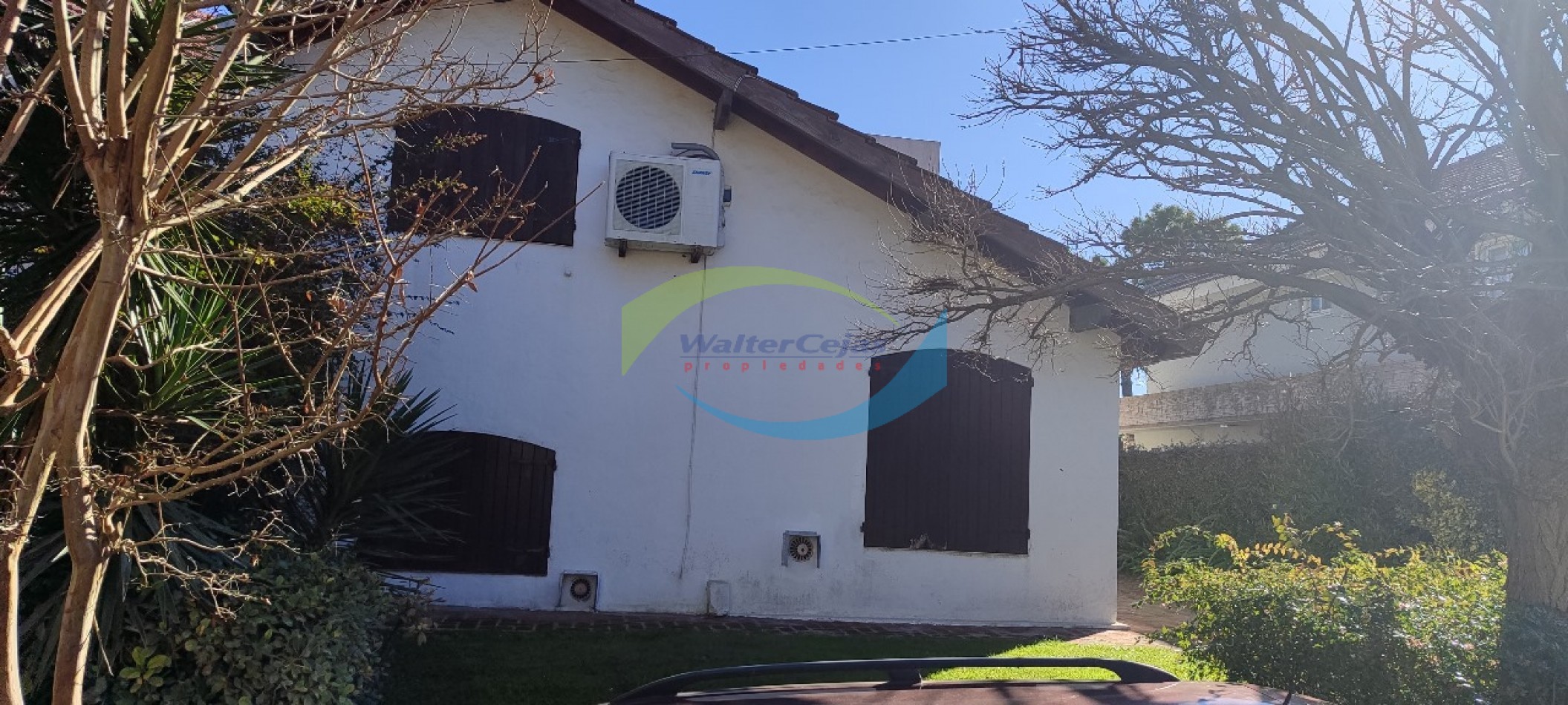CASA EN BARRIO CERRADO  HIPOCAMPO UNICO EN GESELL - APTO CREDITO BANCARIO -