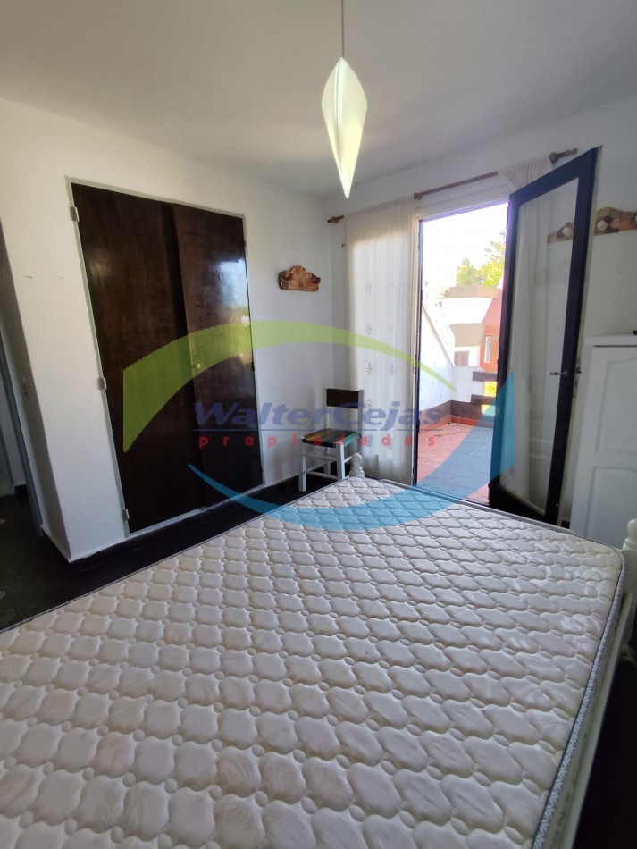 DUPLEX 3 AMBIENTES - GESELL CENTRO - IDEAL VIVIENDA PERMANENTE 