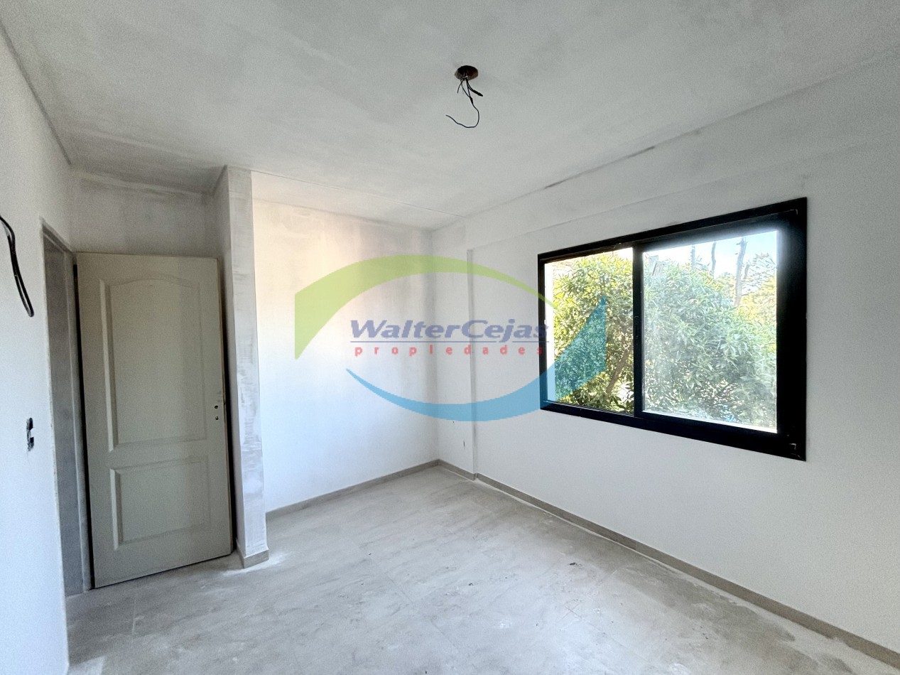 DEPARTAMENTO 2 AMBIENTES - A ESTRENAR - GESELL SUR 