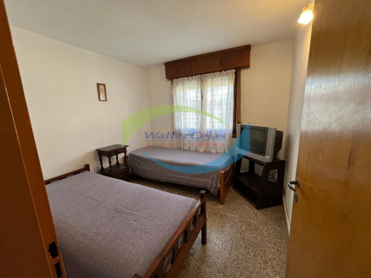 DEPARTAMENTO 3 AMBIENTES - GESELL SUR - BAJAS EXPENSAS 