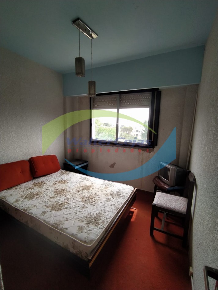 DEPARTAMENTO 2 AMBIENTES - A RECICLAR - GESELL SUR 