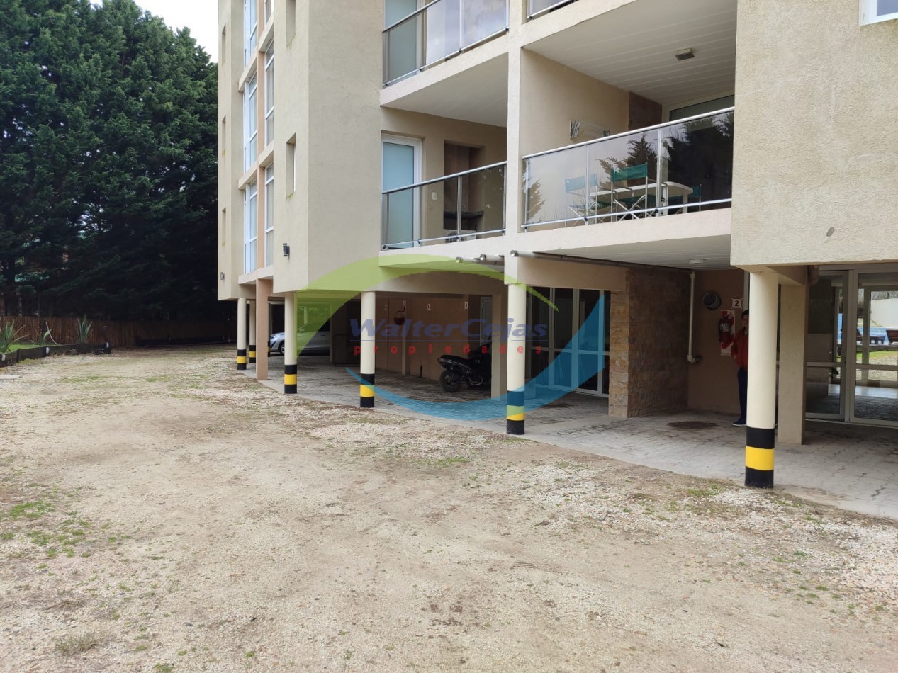 EXCLUSIVO DEPARTAMENTO 3 AMBIENTES - COMPLEJO VILLE LARUS - LAS GAVIOTAS 