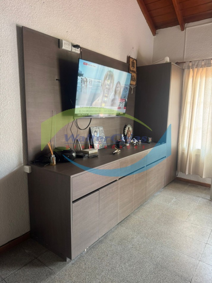 DUPLEX 3 1/2 AMBIENTES - GESELL SUR - A 50 METROS DEL MAR