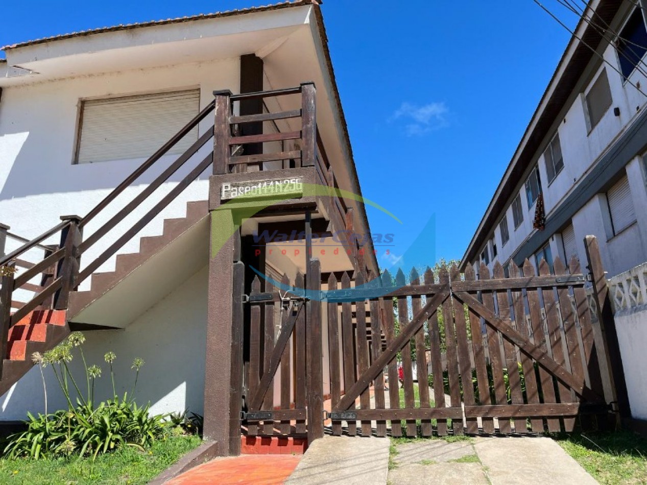 DEPARTAMENTO 3 AMBIENTES - GESELL SUR - BAJAS EXPENSAS 