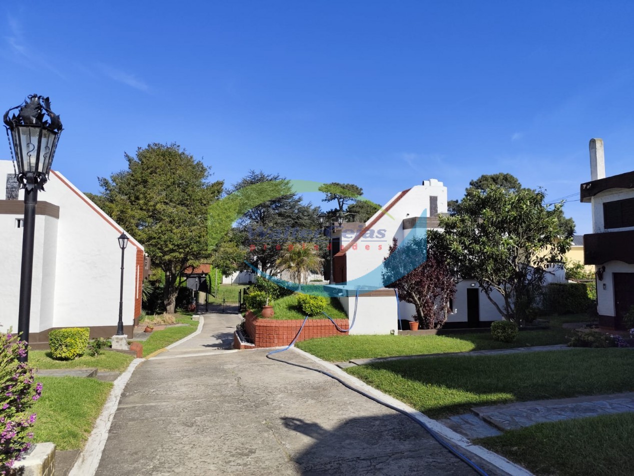 DUPLEX 3 AMBIENTES - GESELL CENTRO - IDEAL VIVIENDA PERMANENTE 