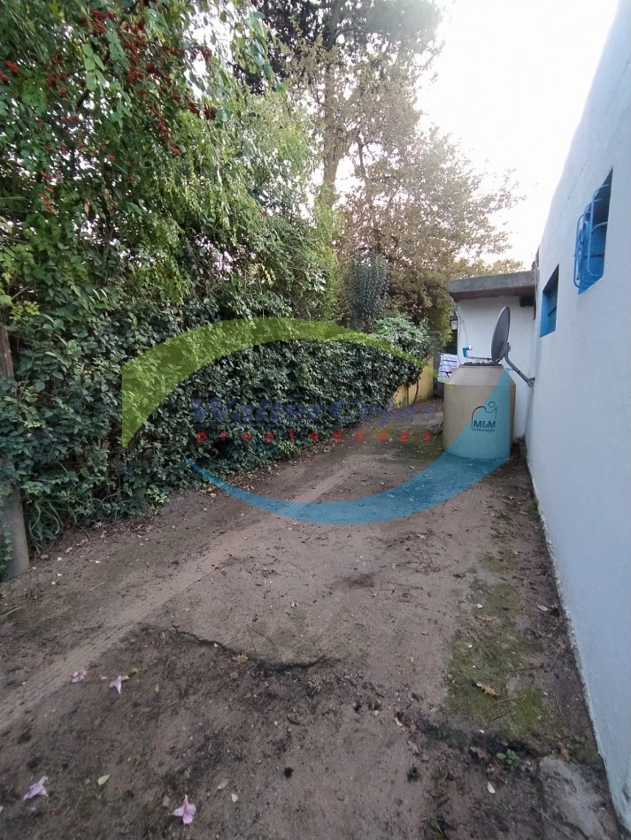 Casa en VENTA en zona residencial a refaccionar - Apta Credito