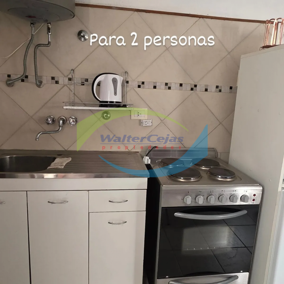 MONOAMBIENTE EN VENTA - GESELL CENTRO - 