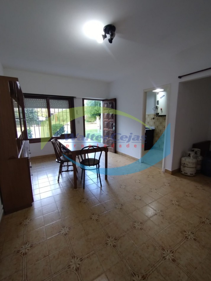 Departamento 2 Ambientes en Alquiler Anual 