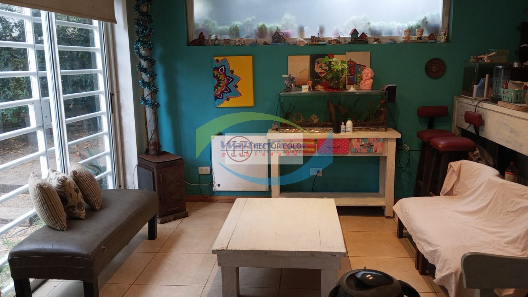 CASA 3 AMBIENTES  + MONOAMBIENTE EN VENTA - MAR DE OSTENDE 