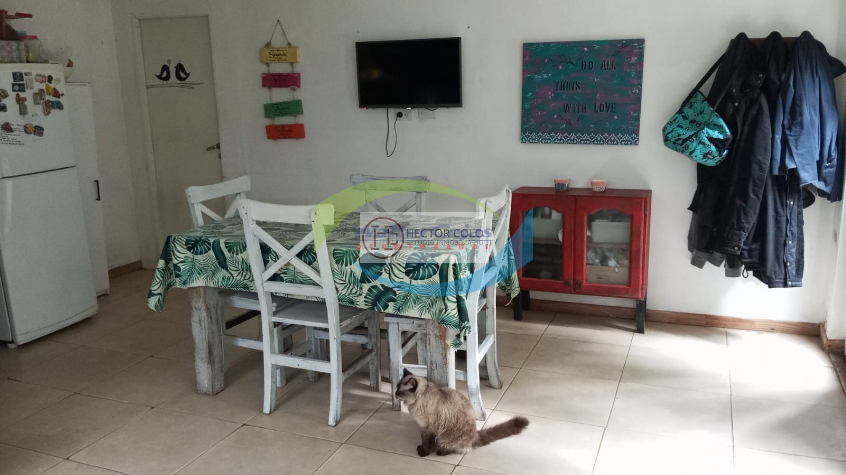 CASA 3 AMBIENTES  + MONOAMBIENTE EN VENTA - MAR DE OSTENDE 