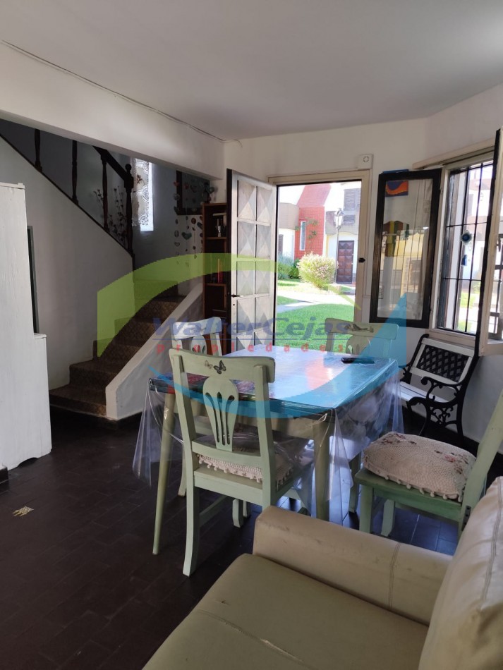 DUPLEX 3 AMBIENTES - GESELL CENTRO - IDEAL VIVIENDA PERMANENTE 