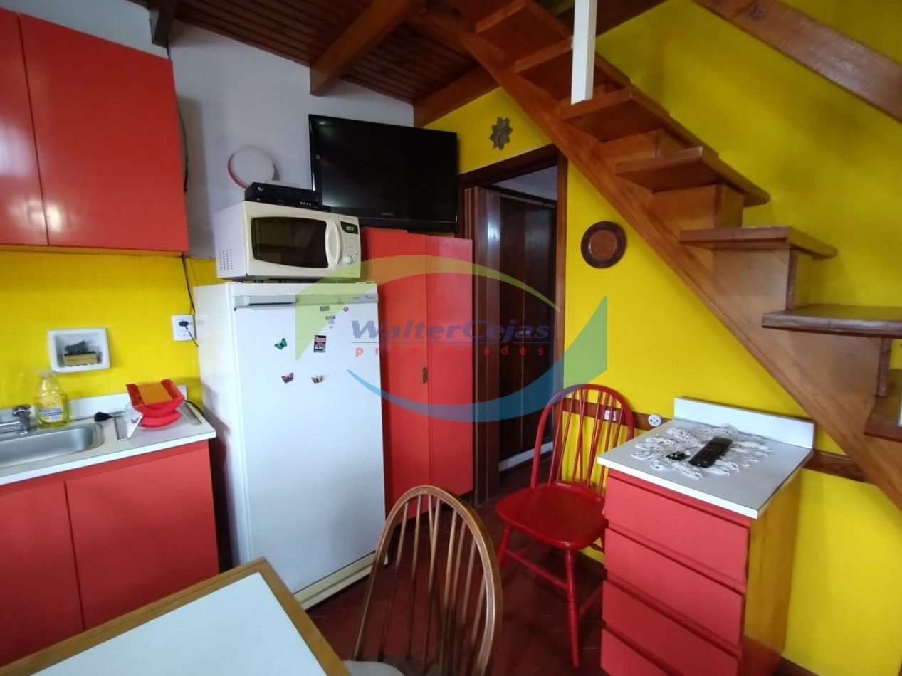 DEPARTAMENTO 3 AMBIENTES - GESELL SUR - 